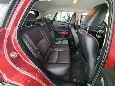 Mazda CX-3 Gebrauchtwagen Mazda CX-3 Gebrauchtwagen