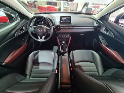 Mazda CX-3 Gebrauchtwagen Mazda CX-3 Gebrauchtwagen