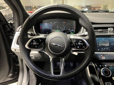 Jaguar I-Pace Gebrauchtwagen Jaguar I-Pace Gebrauchtwagen