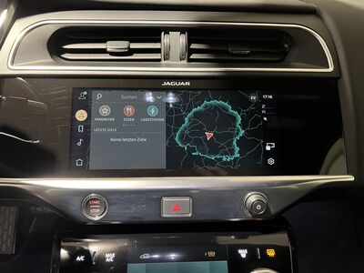 Jaguar I-Pace Gebrauchtwagen Jaguar I-Pace Gebrauchtwagen