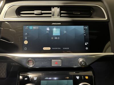 Jaguar I-Pace Gebrauchtwagen Jaguar I-Pace Gebrauchtwagen