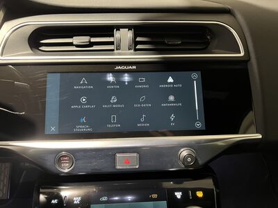 Jaguar I-Pace Gebrauchtwagen Jaguar I-Pace Gebrauchtwagen