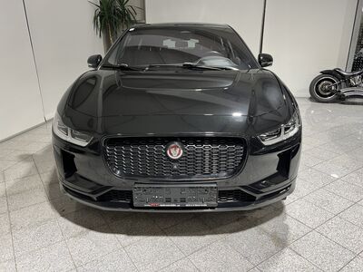 Jaguar I-Pace Gebrauchtwagen Jaguar I-Pace Gebrauchtwagen