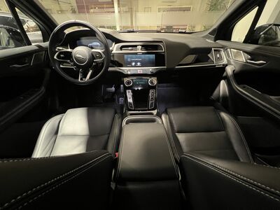 Jaguar I-Pace Gebrauchtwagen Jaguar I-Pace Gebrauchtwagen