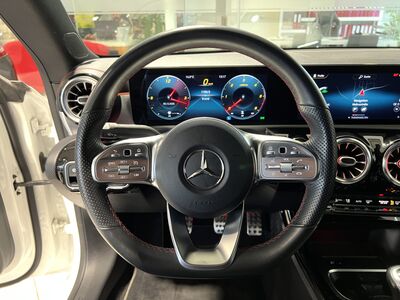 Mercedes-Benz CLA Gebrauchtwagen Mercedes-Benz CLA Gebrauchtwagen