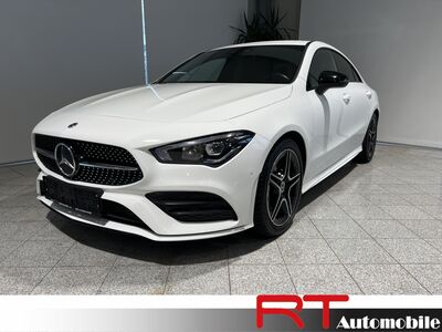 Mercedes-Benz CLA Gebrauchtwagen Mercedes-Benz CLA Gebrauchtwagen
