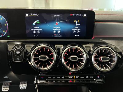 Mercedes-Benz CLA Gebrauchtwagen Mercedes-Benz CLA Gebrauchtwagen