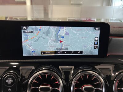 Mercedes-Benz CLA Gebrauchtwagen Mercedes-Benz CLA Gebrauchtwagen