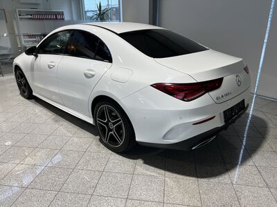 Mercedes-Benz CLA Gebrauchtwagen Mercedes-Benz CLA Gebrauchtwagen