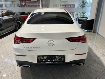 Mercedes-Benz CLA Gebrauchtwagen Mercedes-Benz CLA Gebrauchtwagen