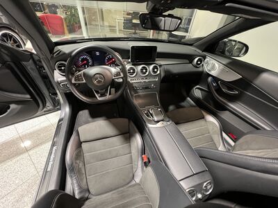 Mercedes-Benz C-Klasse Gebrauchtwagen Mercedes-Benz C-Klasse Gebrauchtwagen