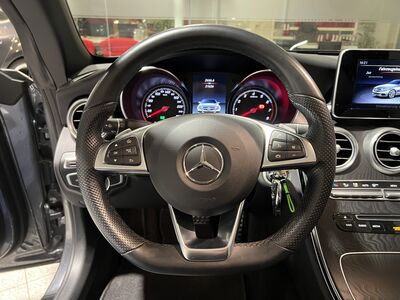 Mercedes-Benz C-Klasse Gebrauchtwagen Mercedes-Benz C-Klasse Gebrauchtwagen