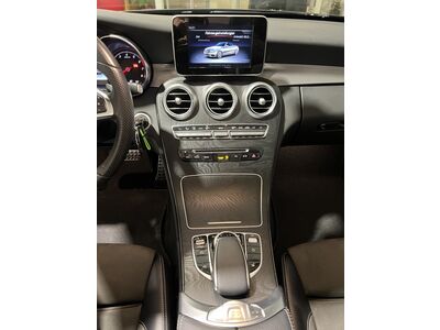 Mercedes-Benz C-Klasse Gebrauchtwagen Mercedes-Benz C-Klasse Gebrauchtwagen