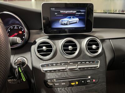 Mercedes-Benz C-Klasse Gebrauchtwagen Mercedes-Benz C-Klasse Gebrauchtwagen