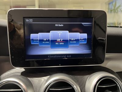 Mercedes-Benz C-Klasse Gebrauchtwagen Mercedes-Benz C-Klasse Gebrauchtwagen