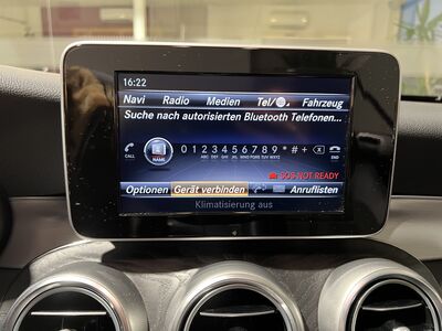 Mercedes-Benz C-Klasse Gebrauchtwagen Mercedes-Benz C-Klasse Gebrauchtwagen