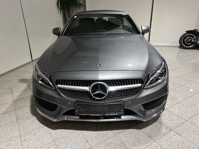 Mercedes-Benz C-Klasse Gebrauchtwagen Mercedes-Benz C-Klasse Gebrauchtwagen
