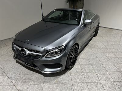 Mercedes-Benz C-Klasse Gebrauchtwagen Mercedes-Benz C-Klasse Gebrauchtwagen