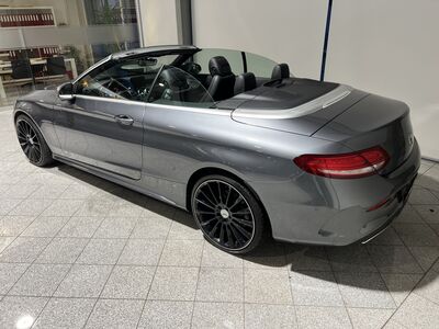 Mercedes-Benz C-Klasse Gebrauchtwagen Mercedes-Benz C-Klasse Gebrauchtwagen
