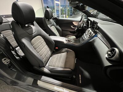 Mercedes-Benz C-Klasse Gebrauchtwagen Mercedes-Benz C-Klasse Gebrauchtwagen