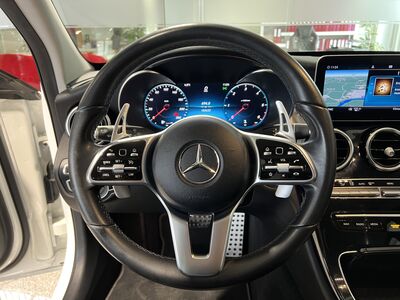 Mercedes-Benz C-Klasse Gebrauchtwagen Mercedes-Benz C-Klasse Gebrauchtwagen