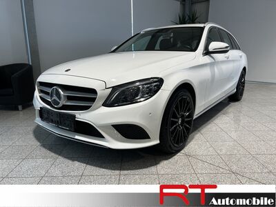 Mercedes-Benz C-Klasse Gebrauchtwagen Mercedes-Benz C-Klasse Gebrauchtwagen