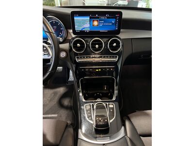 Mercedes-Benz C-Klasse Gebrauchtwagen Mercedes-Benz C-Klasse Gebrauchtwagen