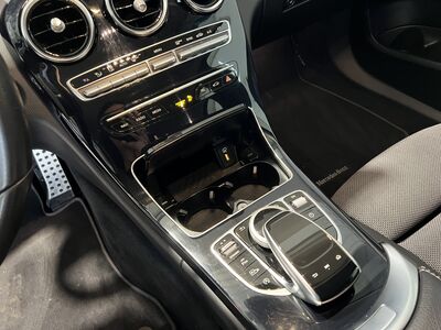 Mercedes-Benz C-Klasse Gebrauchtwagen Mercedes-Benz C-Klasse Gebrauchtwagen