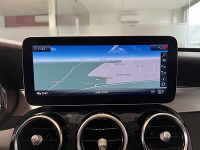 Mercedes-Benz C-Klasse Gebrauchtwagen Mercedes-Benz C-Klasse Gebrauchtwagen