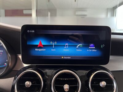 Mercedes-Benz C-Klasse Gebrauchtwagen Mercedes-Benz C-Klasse Gebrauchtwagen