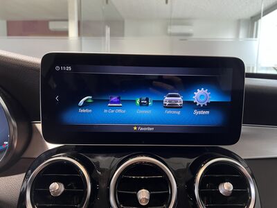 Mercedes-Benz C-Klasse Gebrauchtwagen Mercedes-Benz C-Klasse Gebrauchtwagen