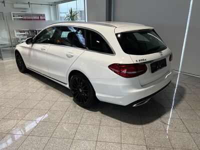Mercedes-Benz C-Klasse Gebrauchtwagen Mercedes-Benz C-Klasse Gebrauchtwagen