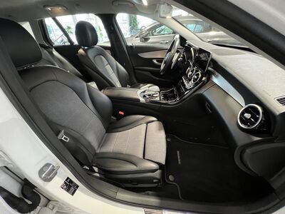 Mercedes-Benz C-Klasse Gebrauchtwagen Mercedes-Benz C-Klasse Gebrauchtwagen