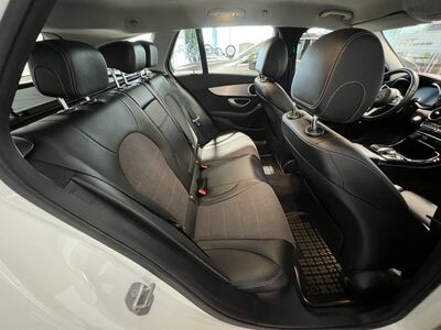 Mercedes-Benz C-Klasse Gebrauchtwagen Mercedes-Benz C-Klasse Gebrauchtwagen