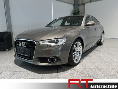 Audi A6 Gebrauchtwagen Audi A6 Gebrauchtwagen