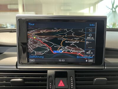 Audi A6 Gebrauchtwagen Audi A6 Gebrauchtwagen