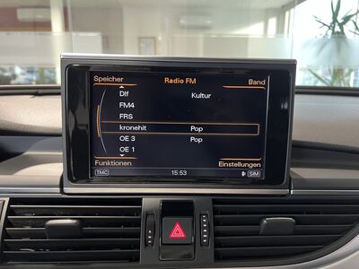 Audi A6 Gebrauchtwagen Audi A6 Gebrauchtwagen