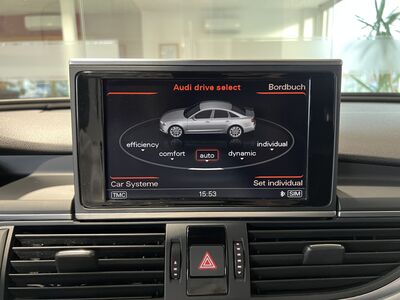 Audi A6 Gebrauchtwagen Audi A6 Gebrauchtwagen