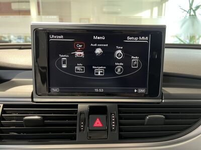 Audi A6 Gebrauchtwagen Audi A6 Gebrauchtwagen