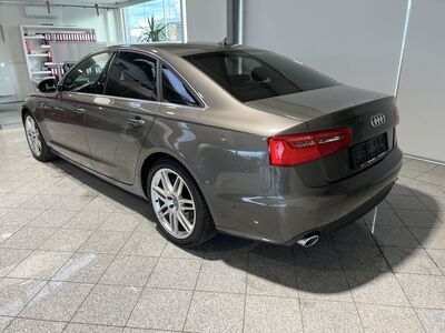 Audi A6 Gebrauchtwagen Audi A6 Gebrauchtwagen