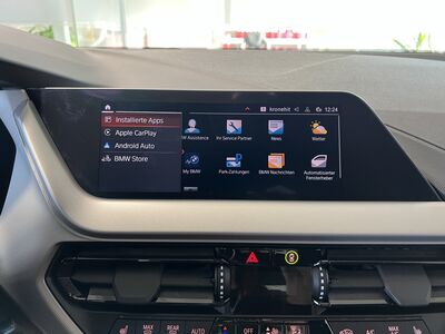 BMW 1er Gebrauchtwagen BMW 1er Gebrauchtwagen