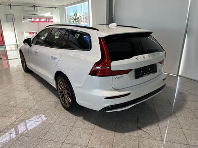 Volvo V60 Gebrauchtwagen Volvo V60 Gebrauchtwagen