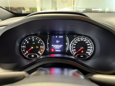 Jeep Renegade Gebrauchtwagen Jeep Renegade Gebrauchtwagen