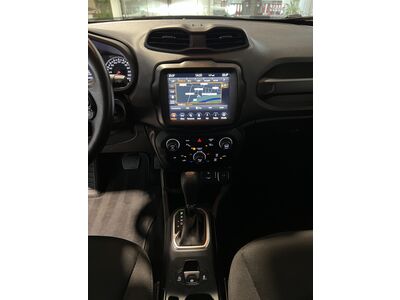 Jeep Renegade Gebrauchtwagen Jeep Renegade Gebrauchtwagen