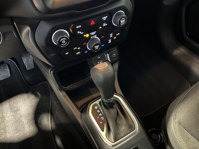 Jeep Renegade Gebrauchtwagen Jeep Renegade Gebrauchtwagen