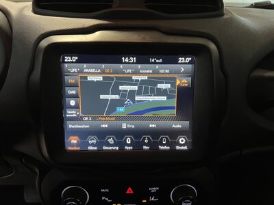 Jeep Renegade Gebrauchtwagen Jeep Renegade Gebrauchtwagen