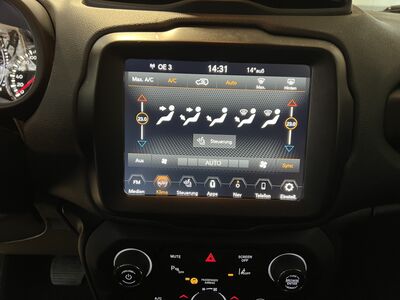 Jeep Renegade Gebrauchtwagen Jeep Renegade Gebrauchtwagen