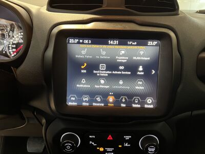 Jeep Renegade Gebrauchtwagen Jeep Renegade Gebrauchtwagen