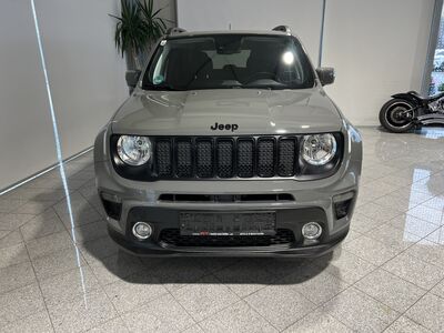 Jeep Renegade Gebrauchtwagen Jeep Renegade Gebrauchtwagen