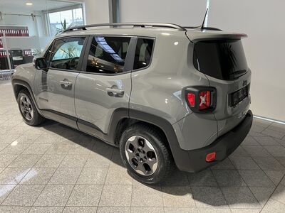 Jeep Renegade Gebrauchtwagen Jeep Renegade Gebrauchtwagen